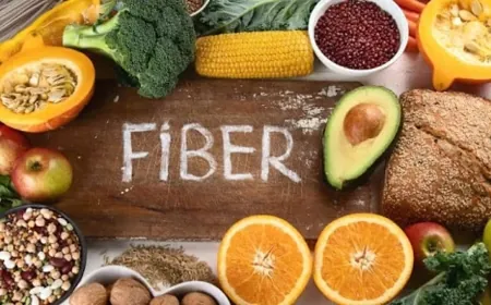 الألياف تكافح السرطان وتستطيع الحصول عليها من مصادر معينة