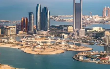 أبوظبي ستصبح أول حكومة تعتمد بالكامل على الـ AI
