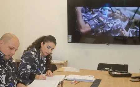 الجمعة آخر يوم للتقديم في سراي طرابلس وبقية مراكز المناطق للراغبين من الإناث والذكور بالتطوع بصفة دركي متمرن