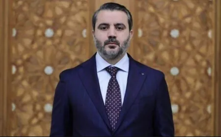 الشيباني من دافوس: رفع العقوبات الاقتصادية "مفتاح استقرار" سوريا