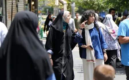 السلطات الإيرانية تقرر عدم الضغط على النساء بشأن الحجاب