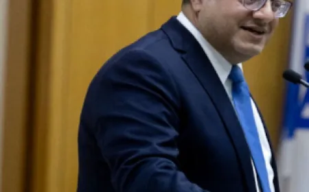 بن غفير: للعودة فورًا إلى الحرب