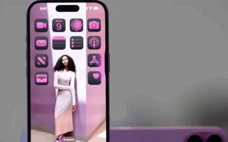 ميزات الذكاء الصناعي.. في  التحديث  التلقائي لايفون“iOS 18.3”