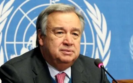 غوتيريش: العصابات في هايتي قد تسيطر على العاصمة