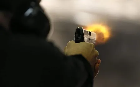 طالب أطلق النار داخل ثانوية