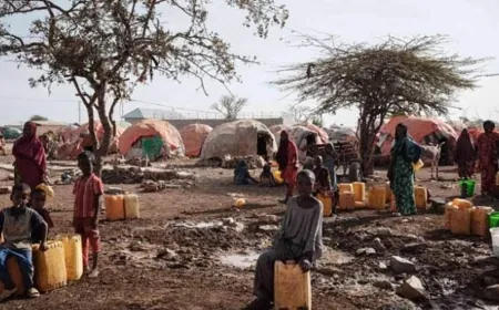 الأمم المتحدة: نحو ستة ملايين صومالي بحاجة إلى مساعدات إنسانية هذا العام