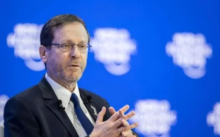 مدعون عامون سويسريون يدققون في شكاوى مقدمة ضد الرئيس الاسرائيليّ