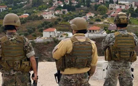 أهالي الناقورة دخلوا إلى البلدة لتفقد ممتلكاتهم