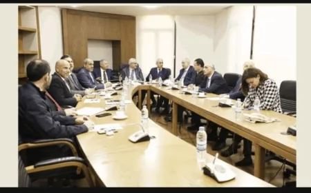 توافق في لجنة الاشغال والطاقة على خارطة طريق وآلية عمل خلال العام الحالي