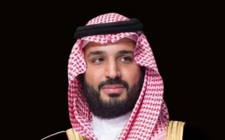 ولي العهد السعودي يبحث هاتفياً مع وزير الخارجية الأميركي علاقات البلدين