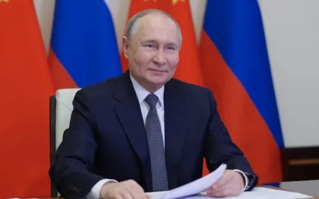 بوتين قلق إزاء اقتصاد روسيا... وترامب يدرس فرض عقوبات