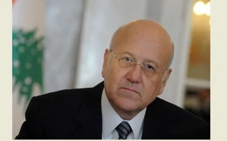 ميقاتي استقبل غراندي ومكيه وموظفي رئاسة مجلس الوزراء : الحكومة الحالية إستطاعت ان تتخطى كل الصعوبات رغم كثرة التحديات