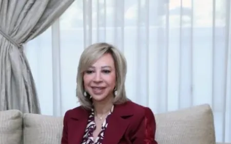 رندة بري وعقيلة سلام وعناية عز الدين في ضيافة السيدة الأولى