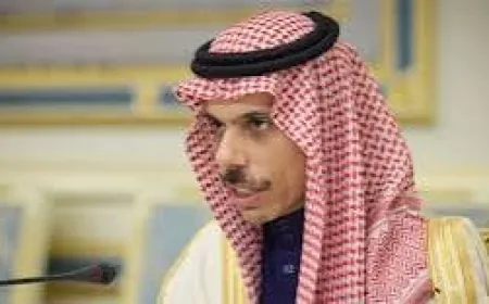 وصول وزير الخارجية السعودي الى عين التينة للقاء الرئيس بري