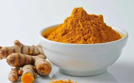 الكركم لمكافحة الألم والتهاب العضلات بعد الرياضة