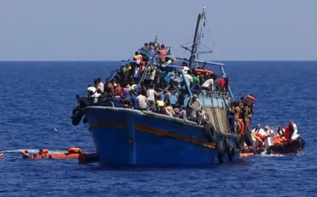 وصول أكثر من 550 مهاجرًا إلى جزر الكناري