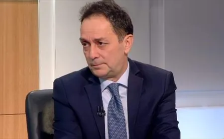 زياد بارود : الخيط رفيع بين التدخل الخارجي والمساعدة الخارجية...وانا لست جزءاً من أي لائحة