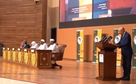 "المؤتمر الإفريقي للسلم" يحذر من خطر الصراعات الدينية
