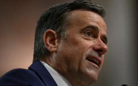 "الشيوخ" يوافق على تعيين راتكليف مديرا للاستخبارات المركزية