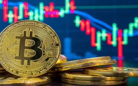 تراجع عملة البتكوين إثر قرار من ترامب