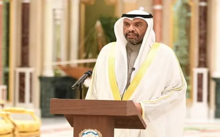 اليحيا: هناك فرصة تاريخية للبدء بعملية إعادة البناء في لبنان