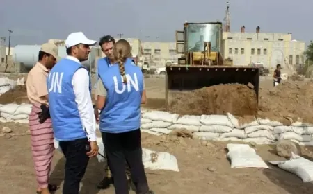 الأمم المتحدة: الحوثيون اعتقلوا عدداً إضافياً من موظفينا في اليمن