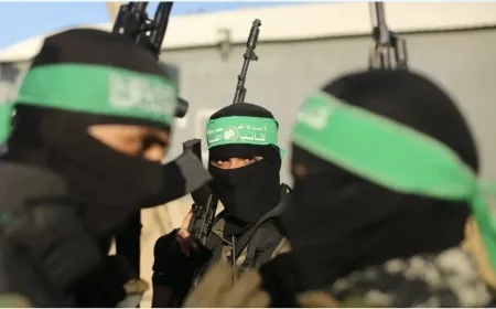 حماس نشرت أسماء الرهينات اللواتي ستفرج عنهن غداً