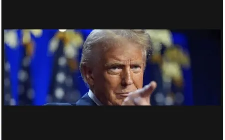 ترامب يلوح بخطوة عقابية تجاه الصين بسبب “المخدرات”