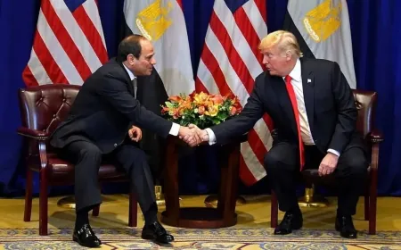 مصر وأميركا... تعزيز لمسارات التعاون وتوافق نحو «تهدئة» في المنطقة