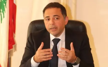 منصوري : سعر صرف الليرة اللبنانية مستقر... ولا اقتصاد بلا مصارف