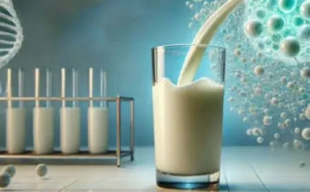 تقنية لنقل الأدوية لأماكن محددة بالجسم بواسطة الحليب