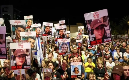 منتدى عائلات الرهائن الإسرائيليين يؤكد أسماء المجندات الأربع المقرر الإفراج عنهن السبت