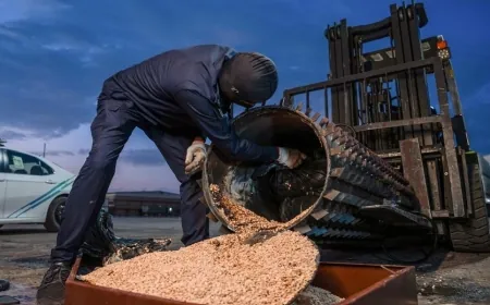 السعودية… إحباط تهريب أكثر من 1.4 مليون حبة كبتاغون