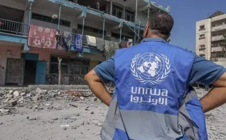 سفير إسرائيل لدى الأمم المتحدة: على الأونروا مغادرة القدس في حلول الخميس