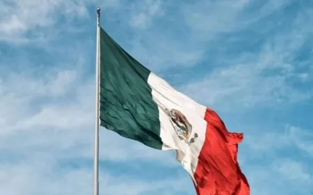 المكسيك رفضت طلبًا من إدارة ترامب بالسماح لطائرة عسكرية أميركية تقل مهاجرين بالهبوط في أراضيها