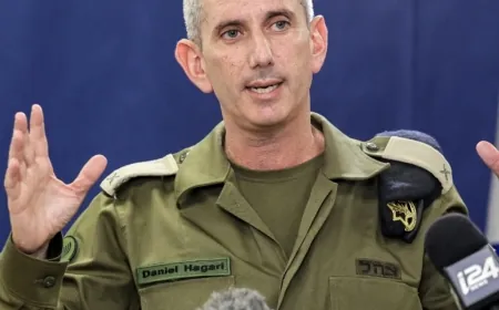 المتحدث باسم الجيش "الإسرائيلي": مهمتنا لم تنته حتى إعادة جميع المختطفين