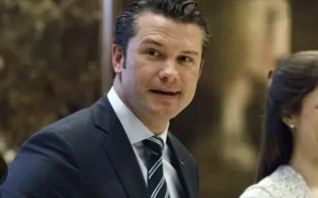 بعد تصويت .. الكونجرس الأميركي يصادق على تعيين هيجسيث وزيراً للدفاع