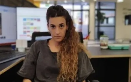 مصدر قيادي في ‎حماس: أبلغنا الوسطاء أن أربيل يهود على قيد الحياة وسيتم الإفراج عنها السبت المقبل