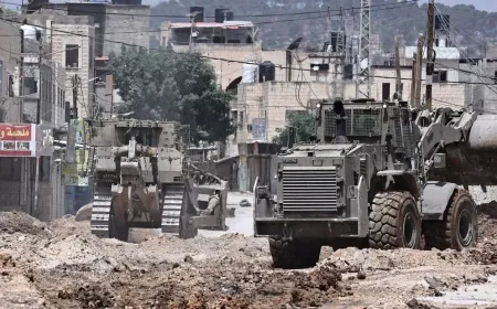 إسرائيل: على سكان قطاع غزة الالتزام بالتعليمات