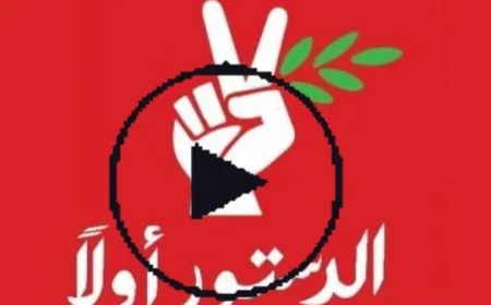 بالفيديو - الدستور أولاً أم الفوضى؟ القرار بيدك!