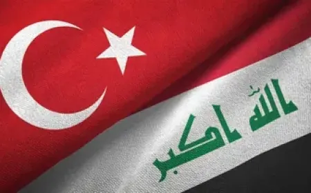 وزير خارجية تركيا يزور العراق لبحث قضية المسلحين الأكراد