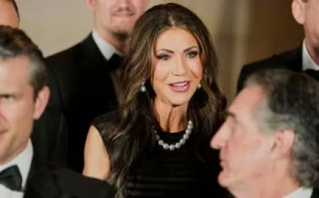 "الشيوخ" الأميركي يوافق على تعيين نويم وزيرة للأمن الداخلي