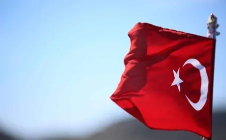 تركيا تتعهّد "مكافحة الإرهاب" غداة مقتل عنصرين في جهاز حرس الحدود العراقي