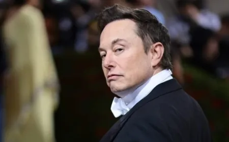 مشاركة ماسك في فعالية انتخابية لحزب "البديل" الألماني تثير انتقادات أوروبية واسعة