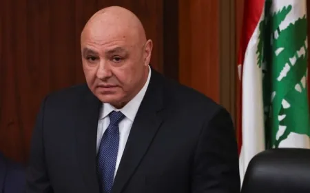 الرئيس عون : أشارك اهلنا في الجنوب فرحة انتصار الحق وادعوهم إلى ضبط النفس والثقة بالقوات المسلحة