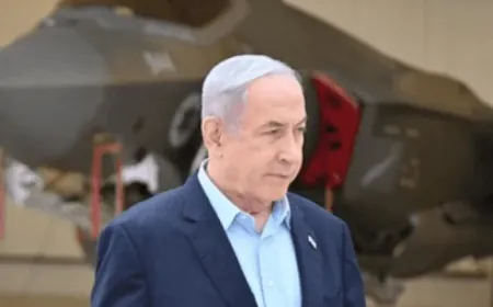 مكتب نتنياهو: لن نسمح بمرور سكان غزة إلى شمال القطاع