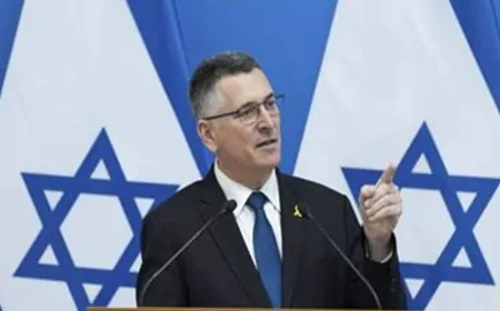 وزير الخارجية الإسرائيلي يرحب بموافقة ترامب على تسليم بلاده قنابل بزنة ألفي رطل