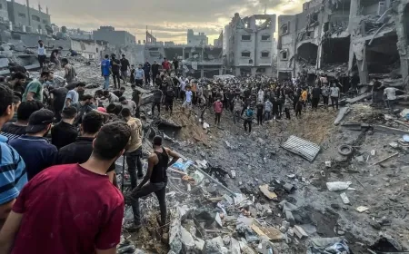 إسرائيل تمنع عشرات آلاف الفلسطينيين من الوصول إلى شمال قطاع غزة