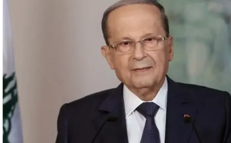 الرئيس ميشال عون: الأرض لأبنائها والشهداء يكتبون طريق العودة