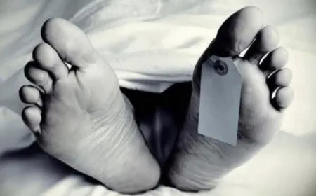 العثور على جثة عامل سوري متفحمة داخل غرفة في بخعون – الضنية